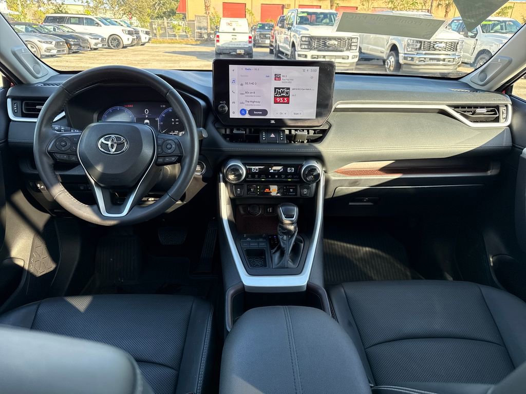 Used 2024 Toyota RAV4 Limited image 5