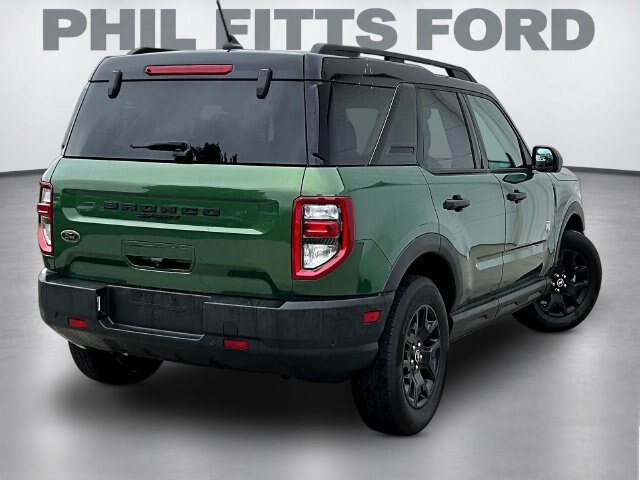 Certified 2024 Ford Bronco Sport Big Bend w/ Convenience Package AWD/4WD image 6