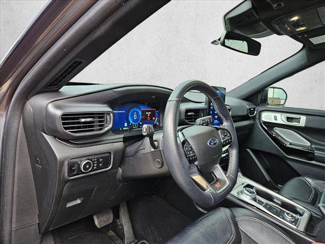Certified 2023 Ford Explorer ST w/ Equipment Group 401A AWD/4WD image 8
