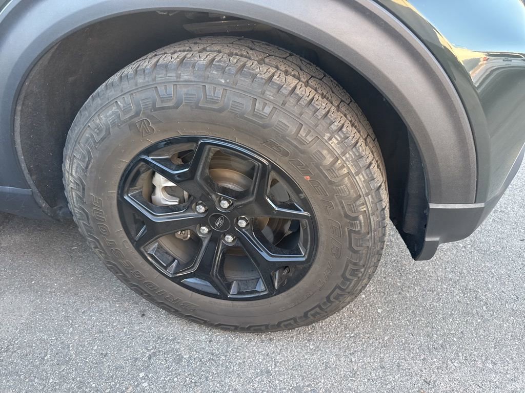 Certified 2023 Ford Explorer Timberline w/ Timberline Technology Package image 9