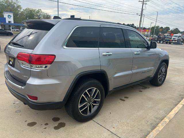 Used 2019 Jeep Grand Cherokee Limited image 5