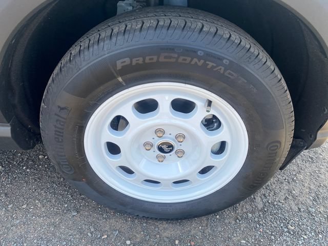 Certified 2025 Ford Bronco Sport Heritage w/ Convenience Package AWD/4WD image 9