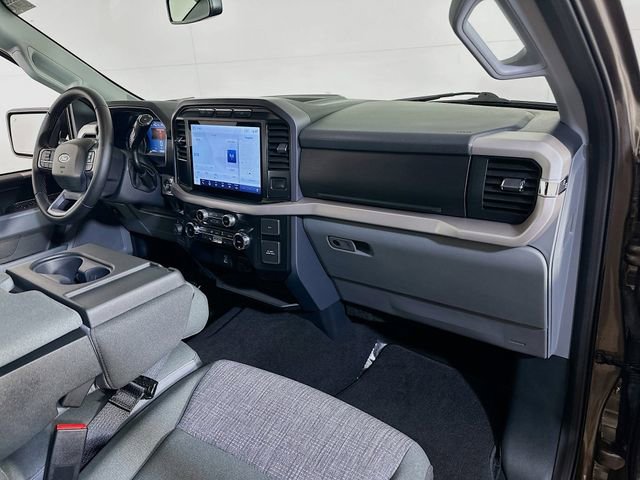 Certified 2023 Ford F150 XLT w/ Equipment Group 302A High image 12