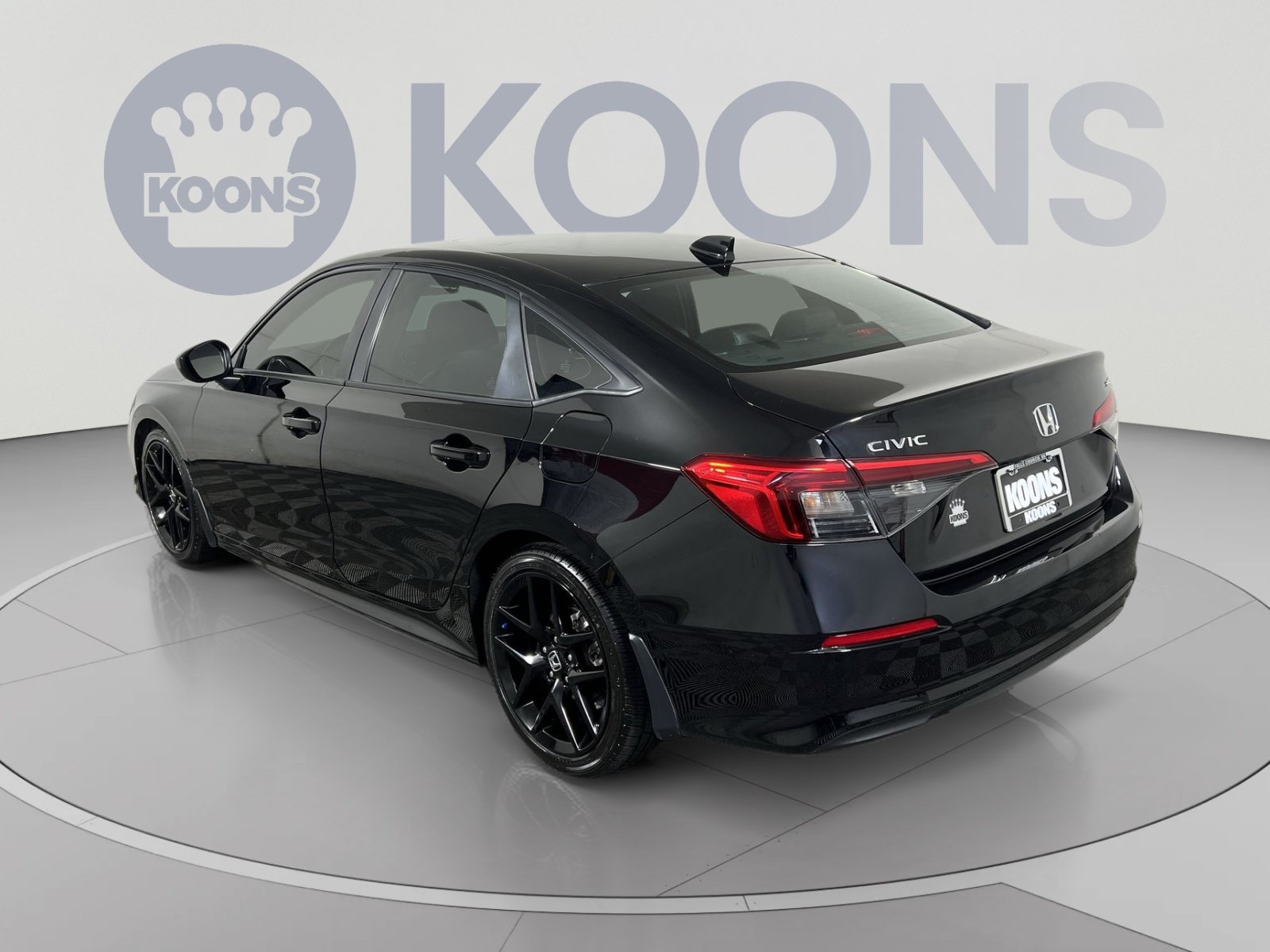 Used 2024 Honda Civic Sport image 8