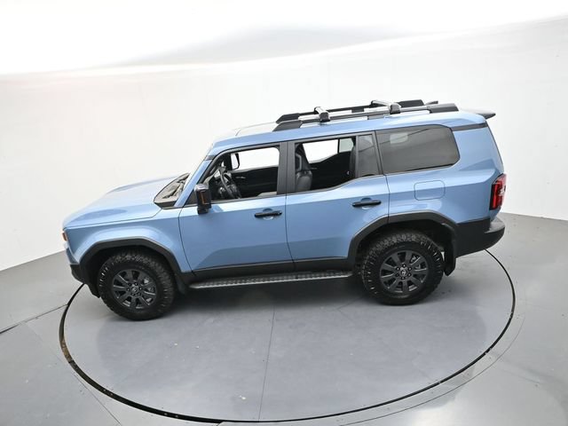 Used 2025 Toyota Land Cruiser w/ Premium Package AWD/4WD image 44