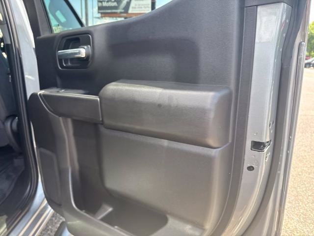 Used 2025 Chevrolet Silverado 1500 Custom w/ Turbomax Blackout Package RWD image 22