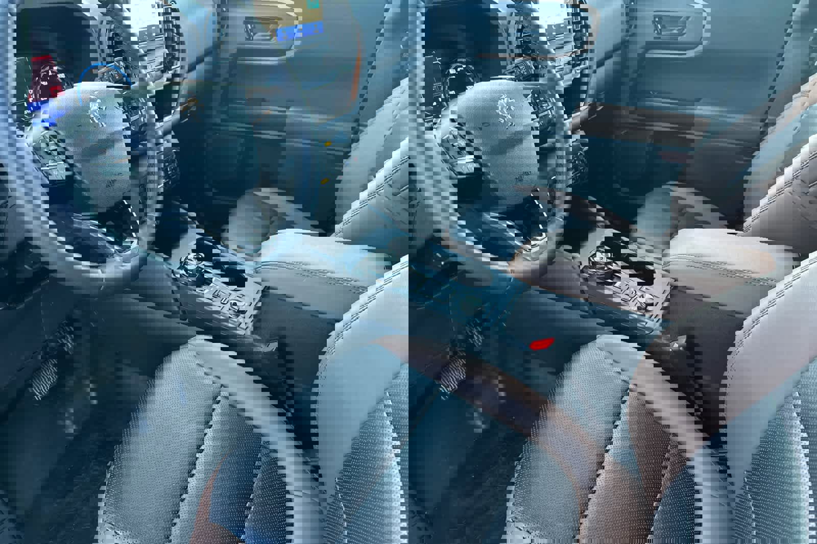 Certified 2024 Ford Bronco Sport Badlands w/ Premium Package image 11