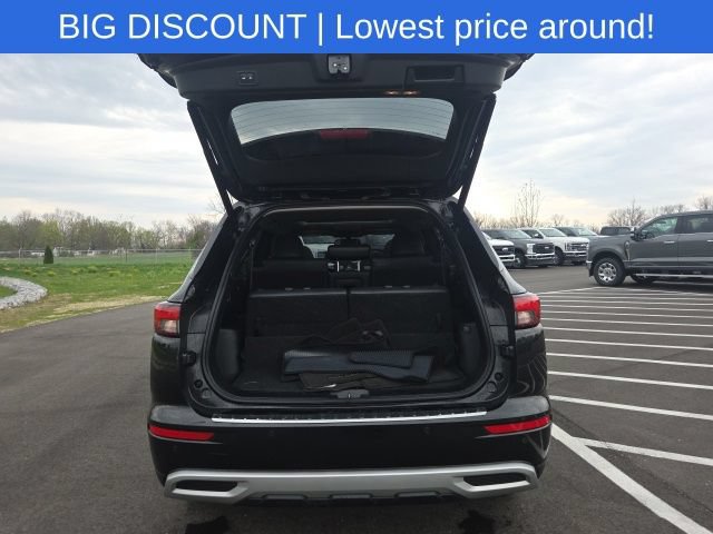 Used 2022 Mitsubishi Outlander SE AWD/4WD image 10