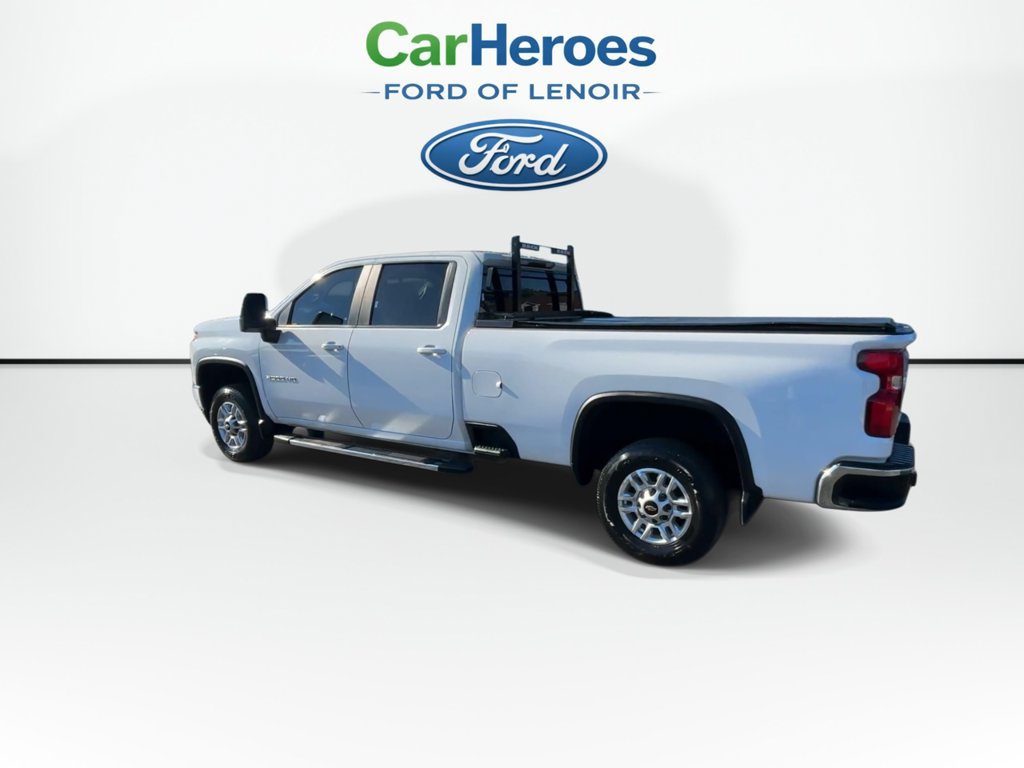 Used 2022 Chevrolet Silverado 2500 LT w/ Convenience Package AWD/4WD image 6