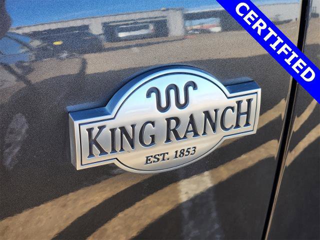 Certified 2021 Ford Expedition Max King Ranch image 11