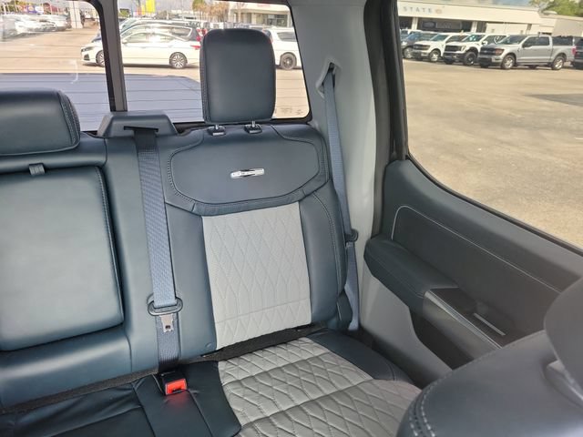 Certified 2024 Ford F350 Limited AWD/4WD image 17