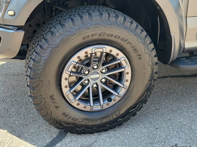 Certified 2020 Ford F150 Raptor w/ Equipment Group 801A Mid AWD/4WD image 9