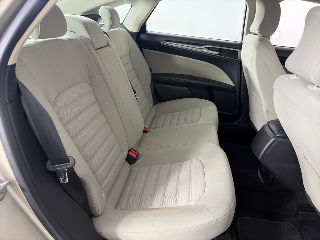 Certified 2018 Ford Fusion S FWD image 28