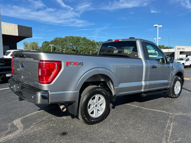 Certified 2023 Ford F150 XLT w/ Equipment Group 301A Mid AWD/4WD image 6