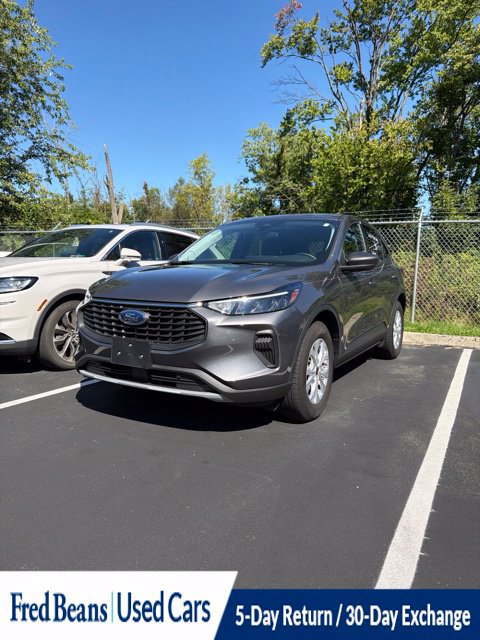 Certified 2023 Ford Escape Active w/ Tech Pack #1