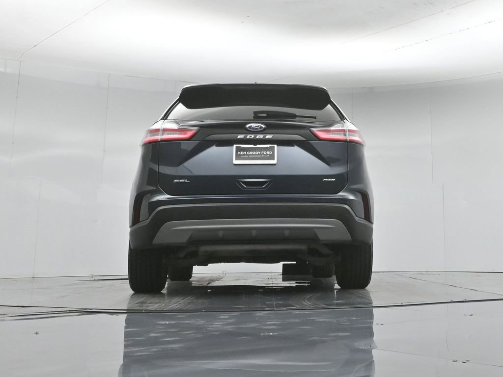 Certified 2024 Ford Edge SEL w/ Convenience Package AWD/4WD image 52