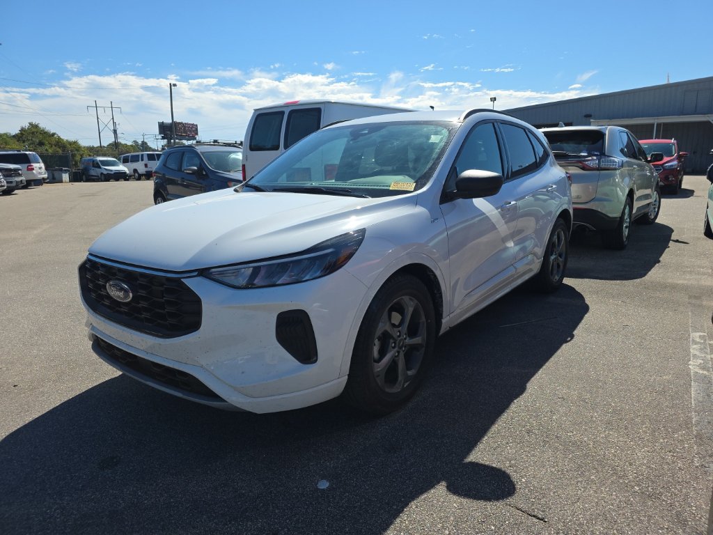 Certified 2023 Ford Escape ST-Line w/ Tech Pack #1