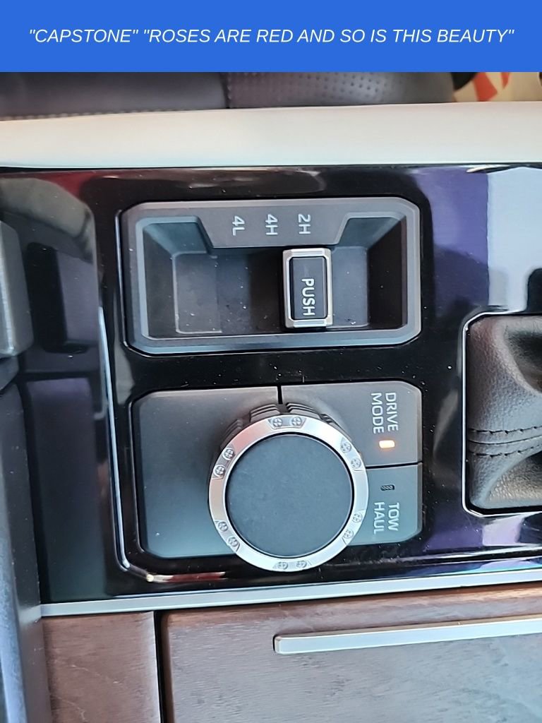 Used 2024 Toyota Sequoia Capstone image 21