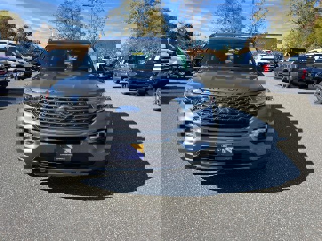 Certified 2022 Ford Explorer XLT w/ Equipment Group 202A image 7