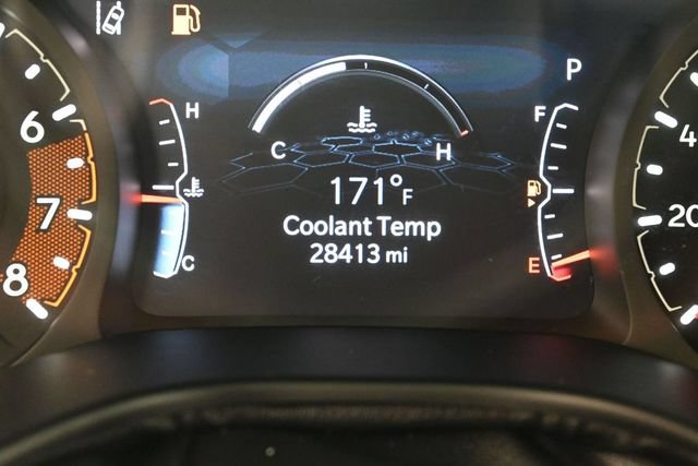 Used 2023 Jeep Compass Latitude AWD/4WD image 20