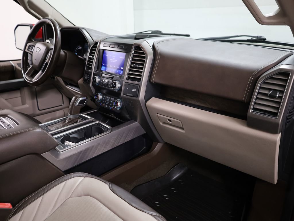 Certified 2020 Ford F150 Limited image 18