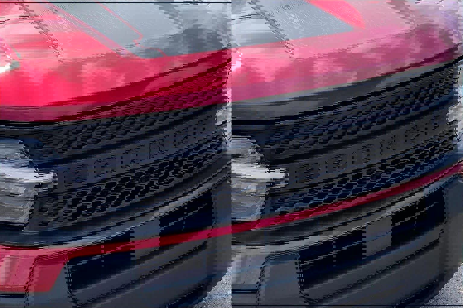 Certified 2025 Ford Bronco Sport Big Bend w/ Black Appearance Package image 30