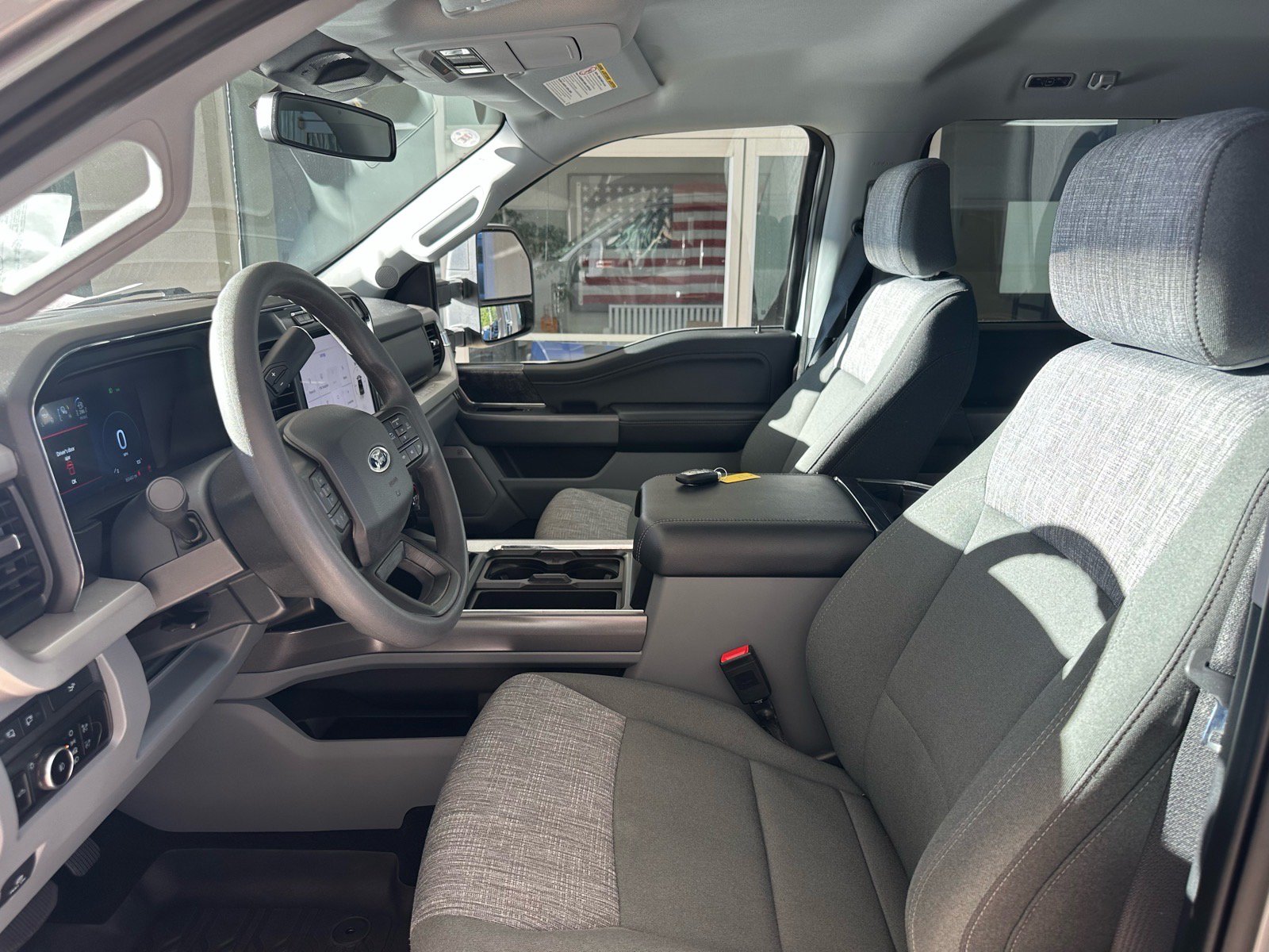 Certified 2023 Ford F250 XLT w/ XLT Premium Package AWD/4WD image 19