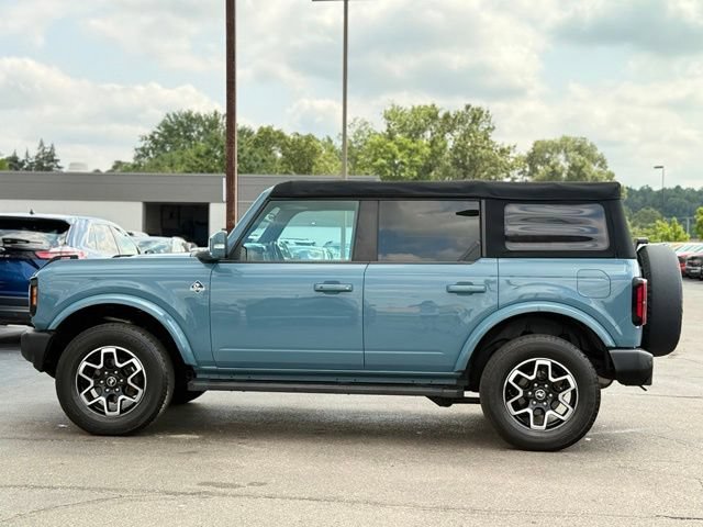 Certified 2022 Ford Bronco Outer Banks AWD/4WD image 40