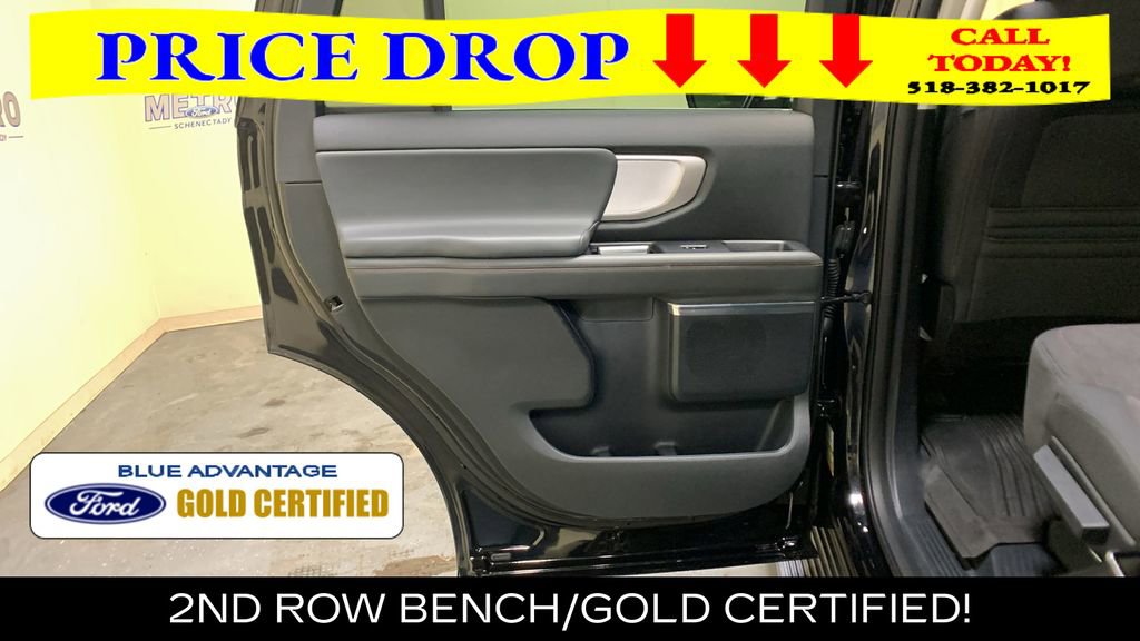 Certified 2025 Ford Expedition Active AWD/4WD image 24