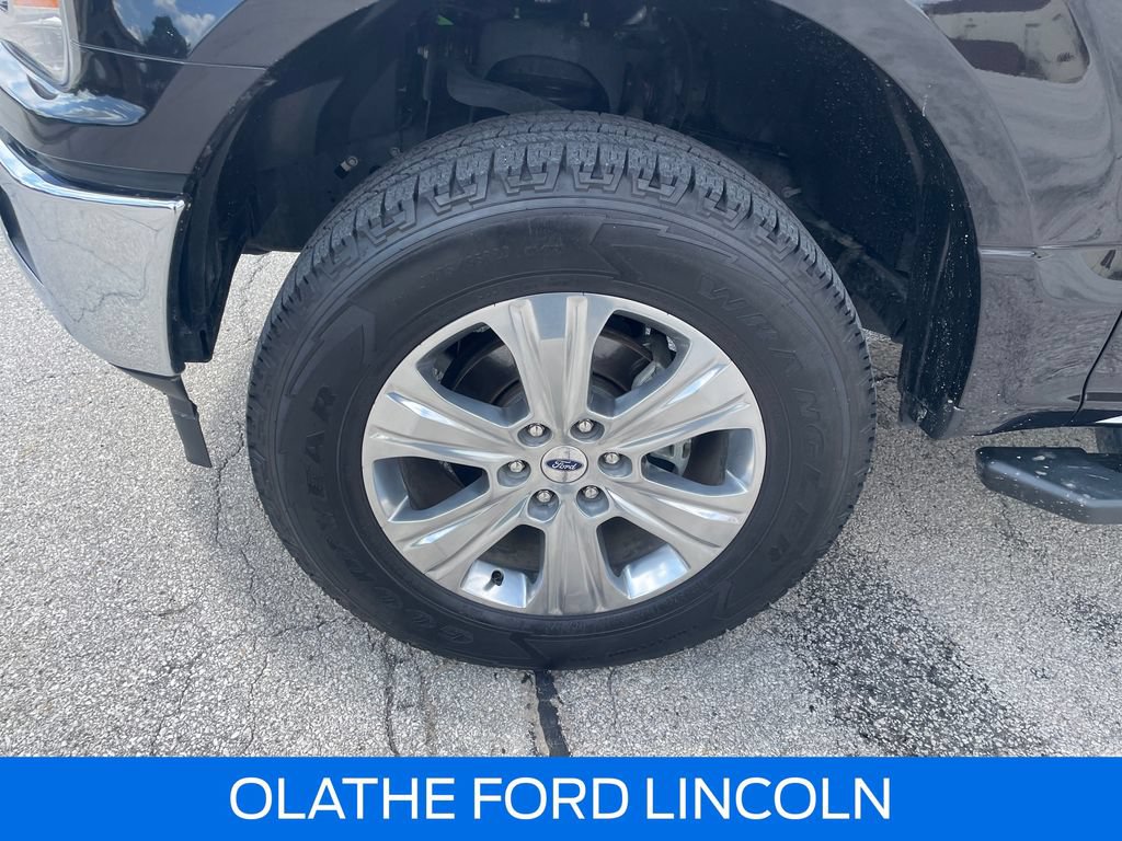 Certified 2019 Ford F150 XLT w/ Equipment Group 302A Luxury AWD/4WD image 29