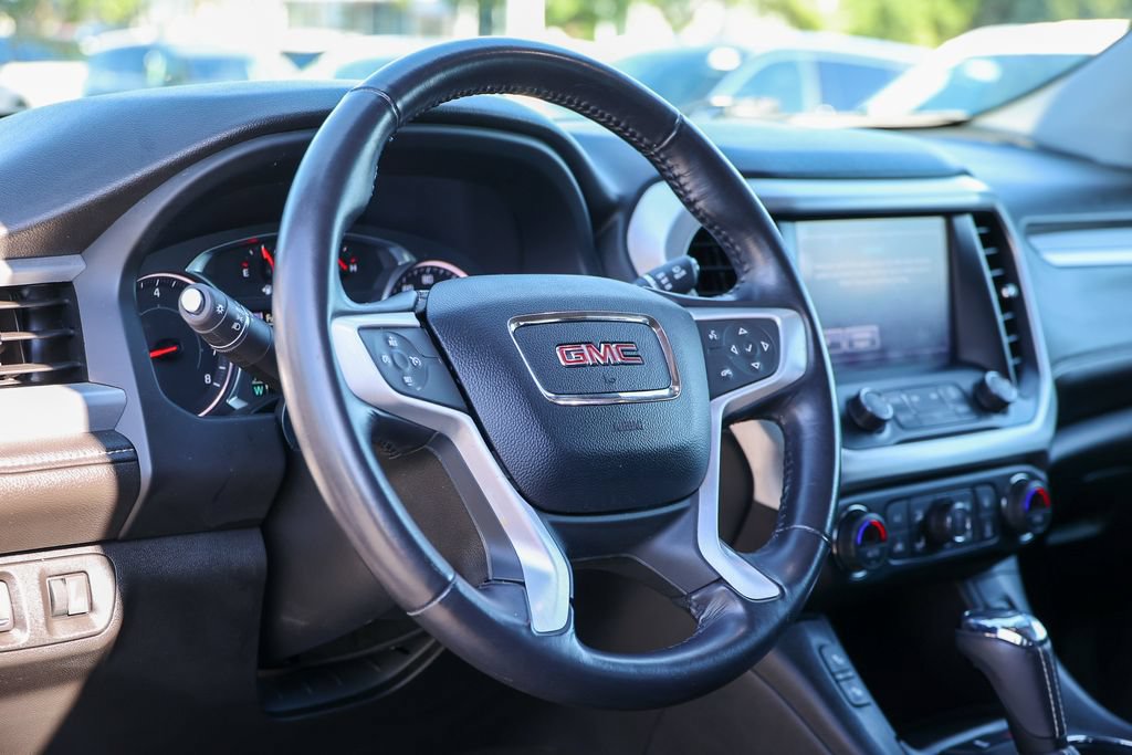 Used 2019 GMC Acadia SLT AWD/4WD image 31