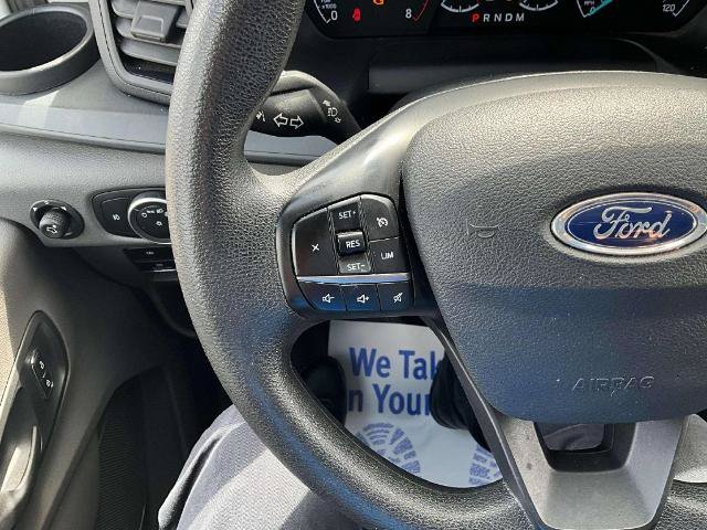 Certified 2024 Ford Transit 250 148 Medium Roof Extended AWD image 11