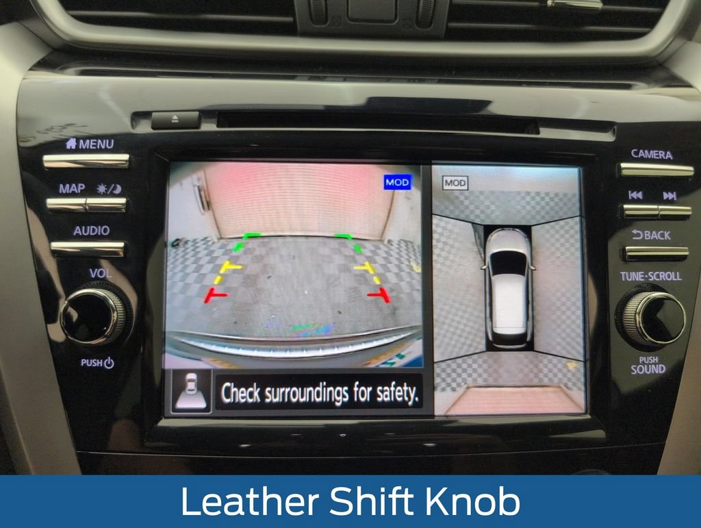 Used 2020 Nissan Murano SL w/ Cargo Package FWD image 28