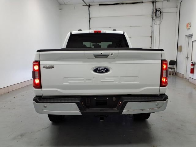 Certified 2023 Ford F150 XLT w/ Equipment Group 302A High AWD/4WD image 4