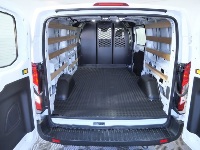 Certified 2025 Ford Transit 250 Low Roof w/ Exterior Upgrade Package RWD image 9