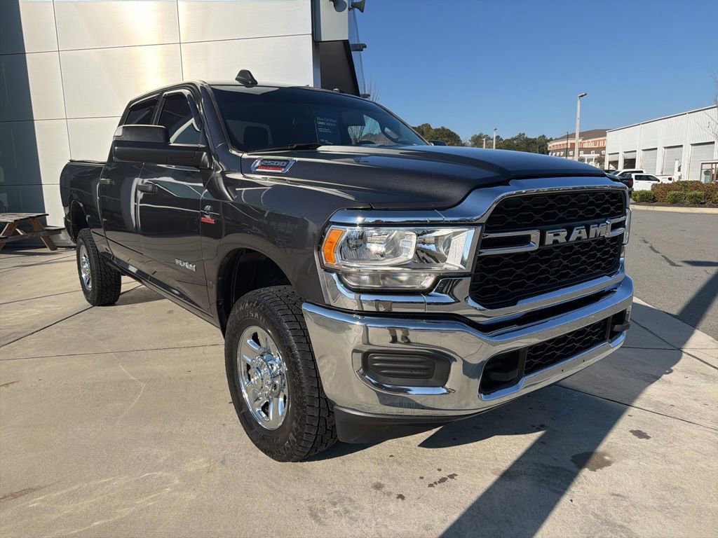 Used 2021 RAM 2500 Tradesman w/ Chrome Appearance Group image 8