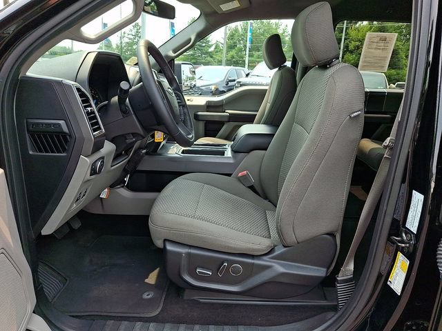 Certified 2018 Ford F150 XLT w/ Equipment Group 302A Luxury AWD/4WD image 19