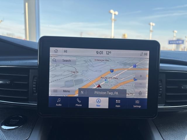 Certified 2022 Ford Explorer Timberline AWD/4WD image 27