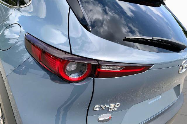Used 2021 MAZDA CX-30 AWD 2.5 S w/ Premium Package image 28