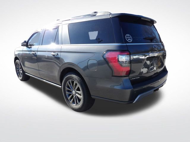 Certified 2020 Ford Expedition Max Limited image 16