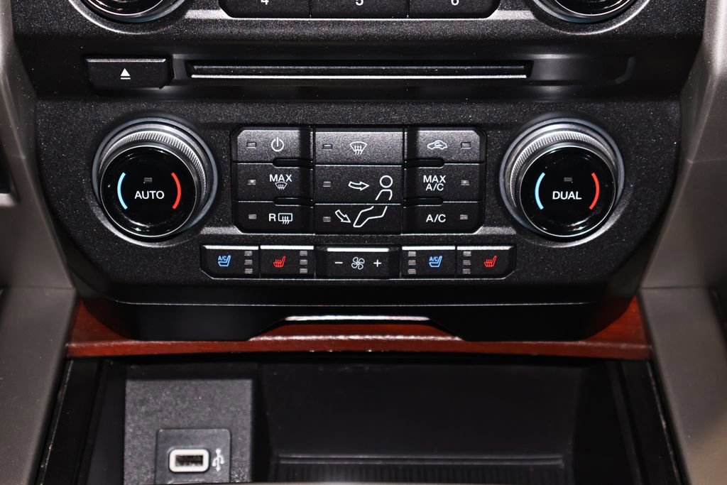 Certified 2017 Ford F350 King Ranch w/ King Ranch Ultimate Package image 33