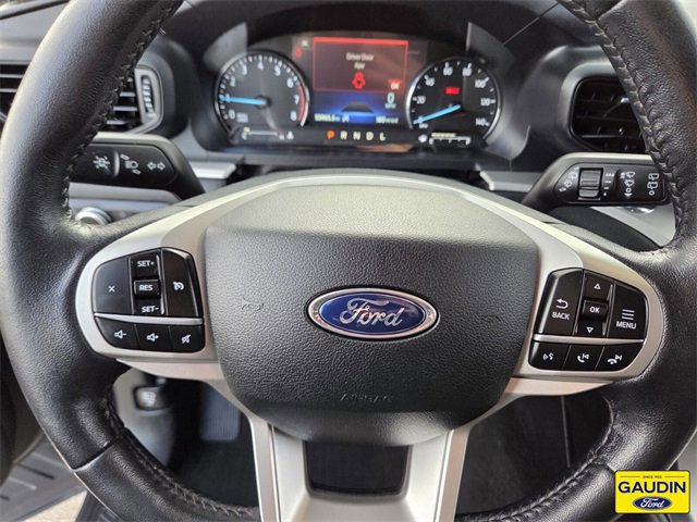 Certified 2021 Ford Explorer XLT image 19