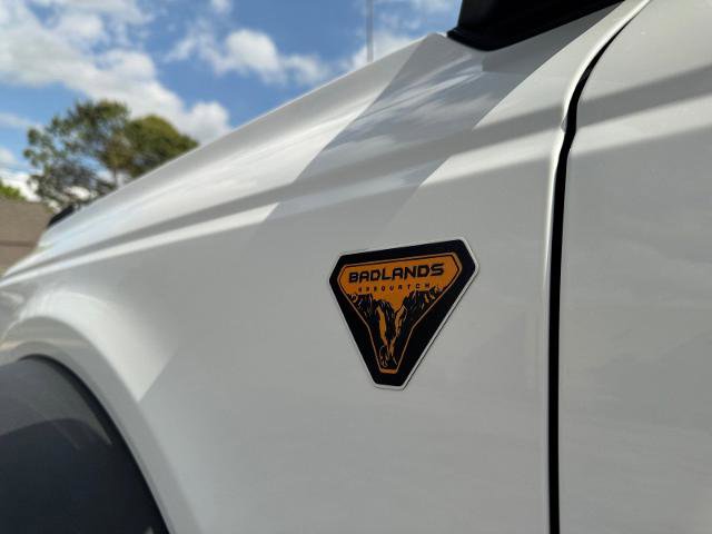 Certified 2023 Ford Bronco Badlands w/ Sasquatch Package image 33