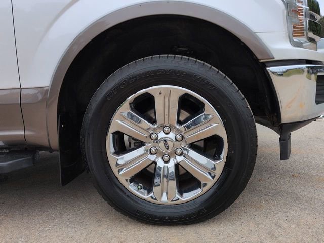 Certified 2018 Ford F150 Lariat w/ Equipment Group 502A Luxury AWD/4WD image 12