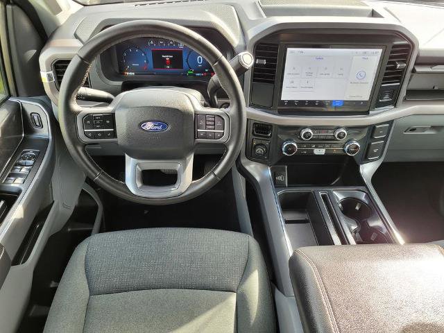 Certified 2025 Ford F150 XLT w/ Equipment Group 301A Standard image 13