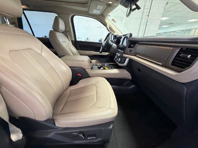 Certified 2024 Ford Expedition Limited AWD/4WD image 37