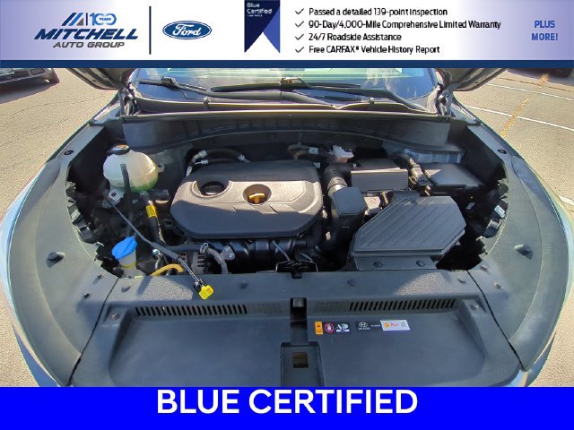Used 2018 Hyundai Tucson SEL AWD/4WD image 34