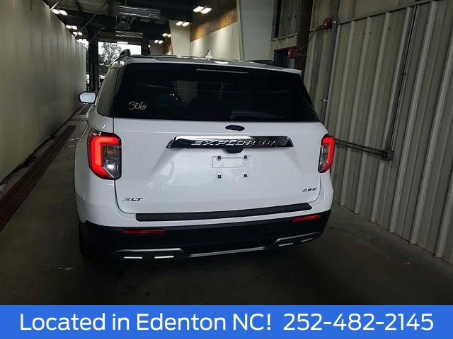 Certified 2023 Ford Explorer XLT w/ Equipment Group 202A AWD/4WD image 4