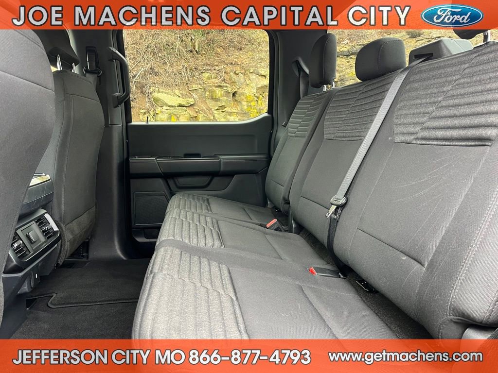 Certified 2023 Ford F150 XL w/ STX Appearance Package image 11