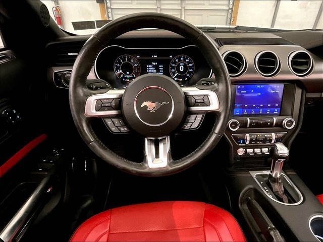 Certified 2020 Ford Mustang Premium w/ Equipment Group 201A RWD image 5